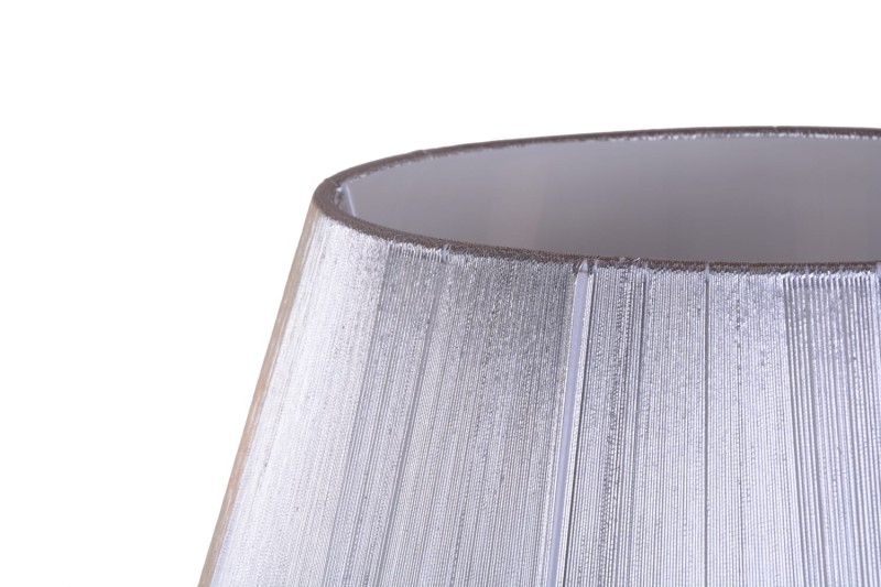OXFORD extra desingn black cristal lampa stołowa