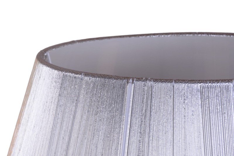 OXFORD extra desingn black cristal lampa stołowa