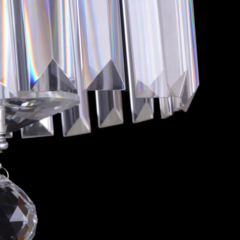 DAFNE 800 chrom lampa zwis 20*E14