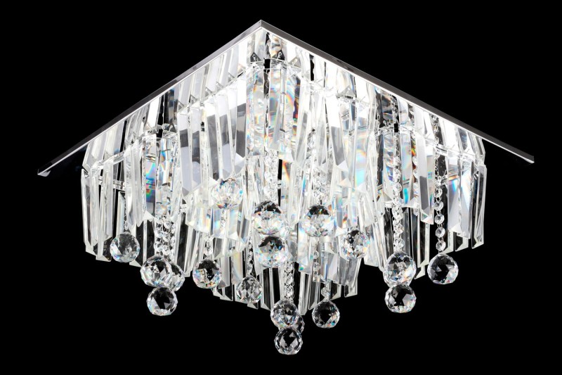 ATENY chrom lampa