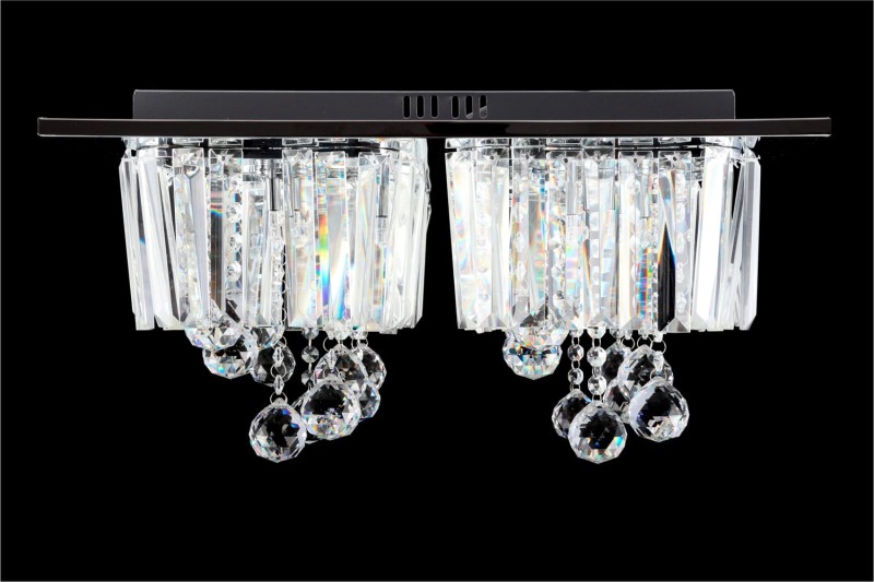 ATENY chrom lampa