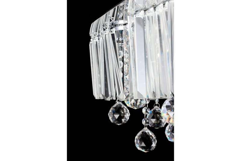 ATENY chrom lampa