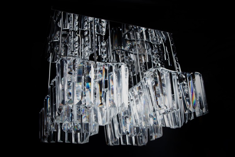 ATENY chrom lampa