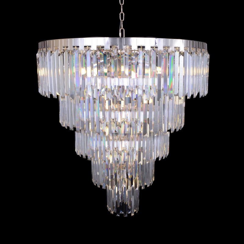 ADELE-1000 chrom lampa zwis *E14