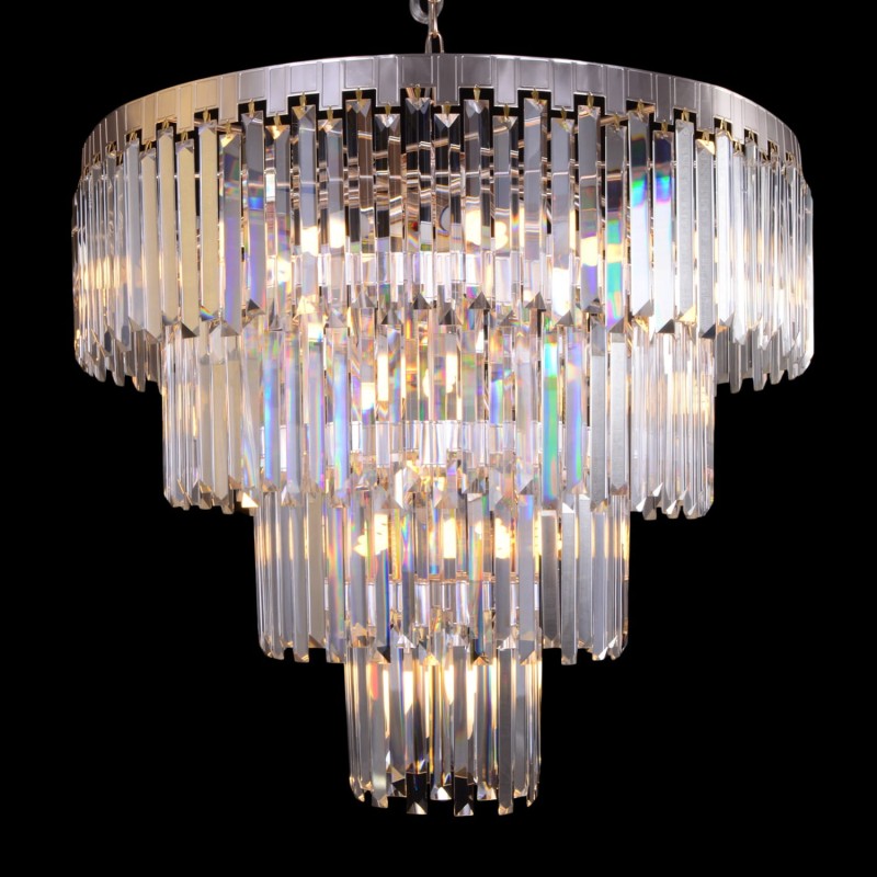 ADELE 800 złoty lampa zwis 18*E14