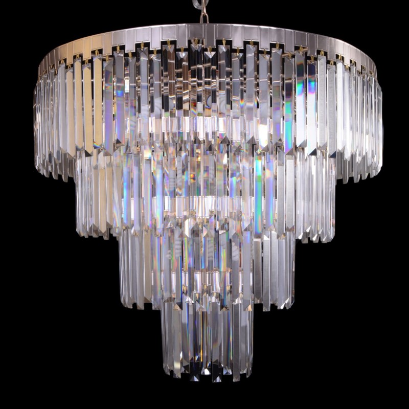 ADELE 800 złoty lampa zwis 18*E14