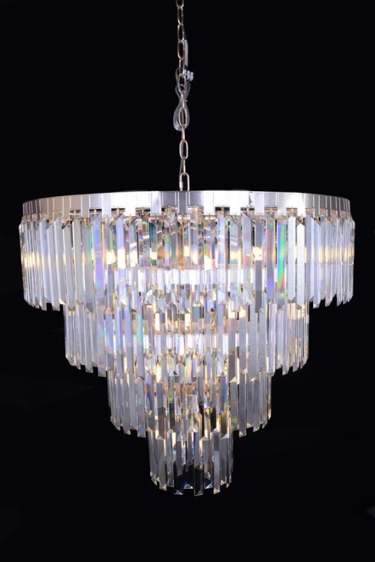 ADELE 800 chrom lampa zwis 18*E14