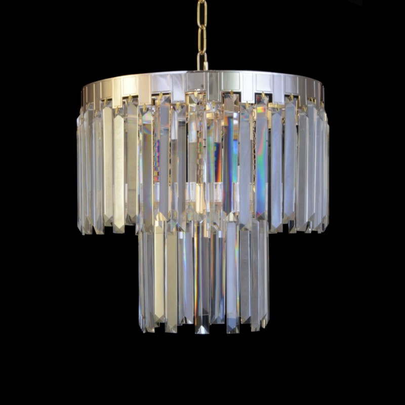 ADELE 400 złoty lampa zwis 6*E14