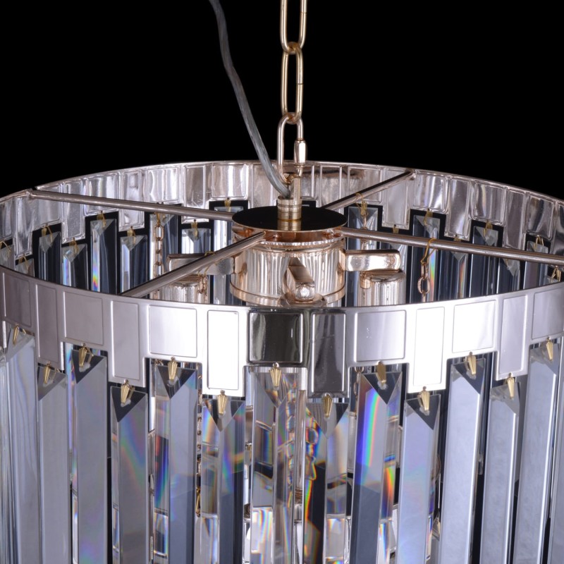 ADELE 400 złoty lampa zwis 6*E14