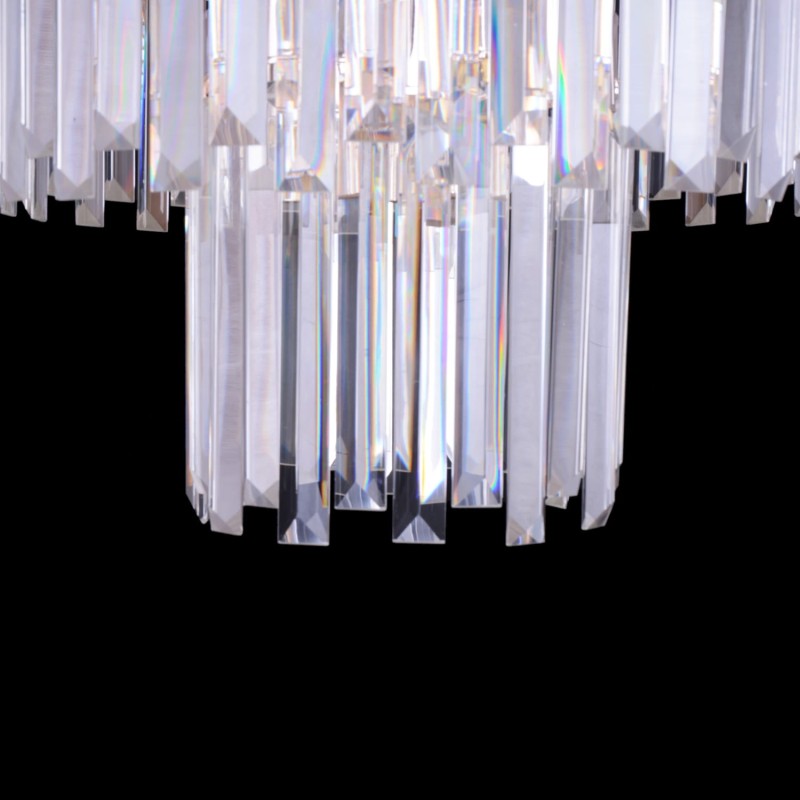 ADELE 400 złoty lampa zwis 6*E14