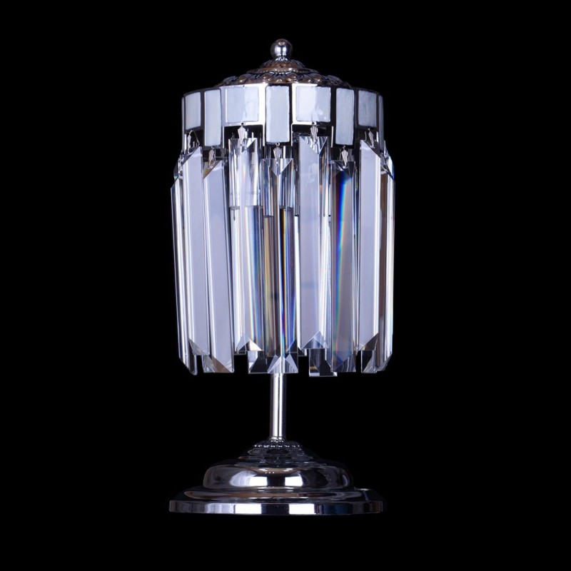 ADELE  T  chrom lampa stołowa