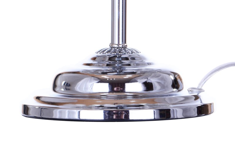 ADELE  T  chrom lampa stołowa
