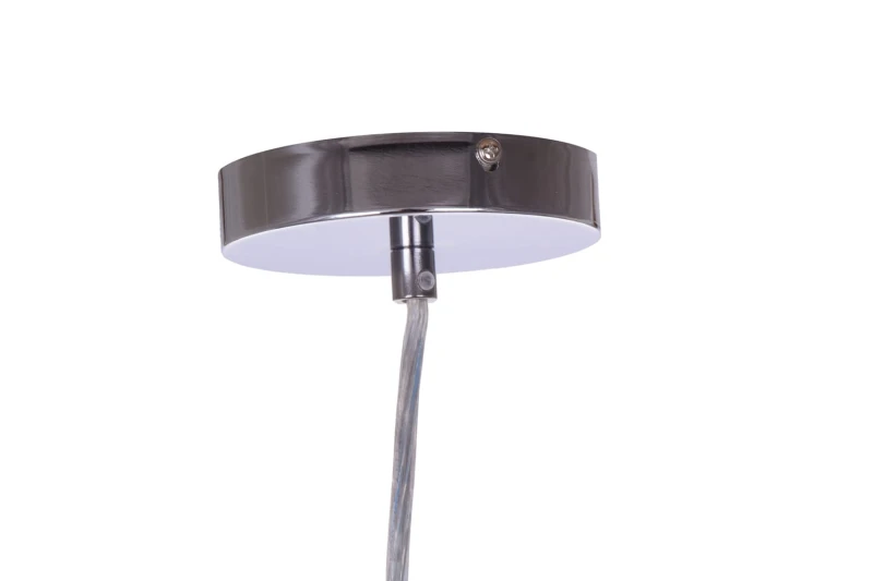 TERRA-M miedź lampa wisząca E27+LED 200mm