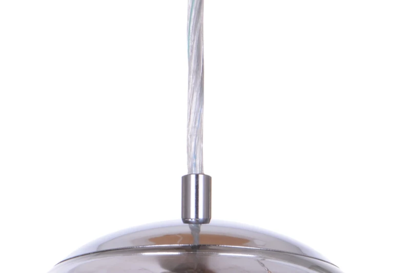 TERRA-D miedź lampa wisząca E27+LED 250mm