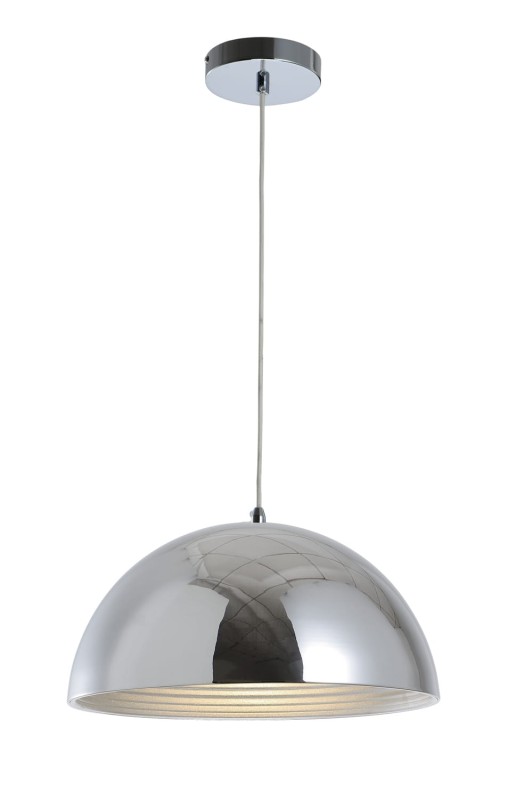 TATUM-300CH chrom lampa zwis pojedynczy