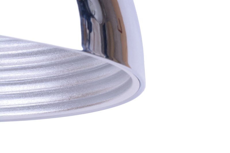 TATUM-300CH chrom lampa zwis pojedynczy