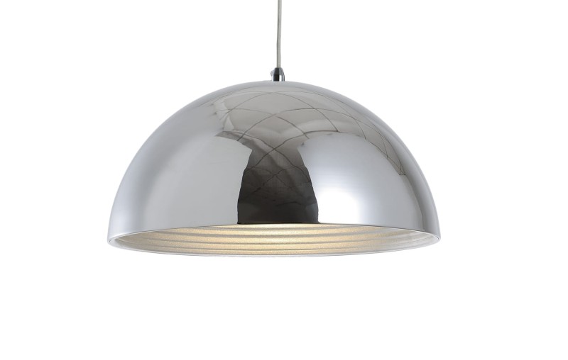 TATUM-300CH chrom lampa zwis pojedynczy