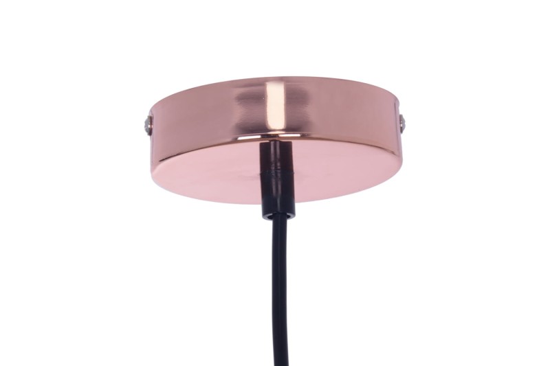 ROSA miedź lampa zwis pojedynczy