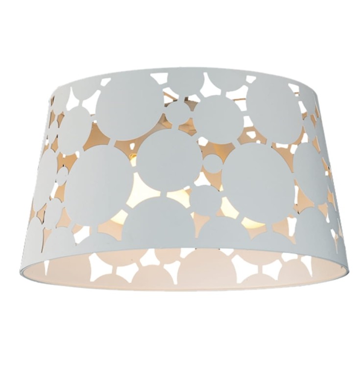 REA new-kitchen biała lampa wisząca E27 3x40W