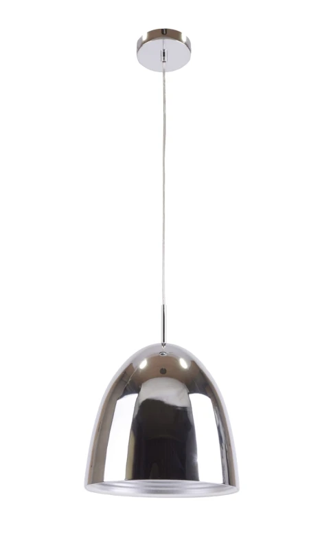 POP-300CR chrom lampa zwis pojedynczy