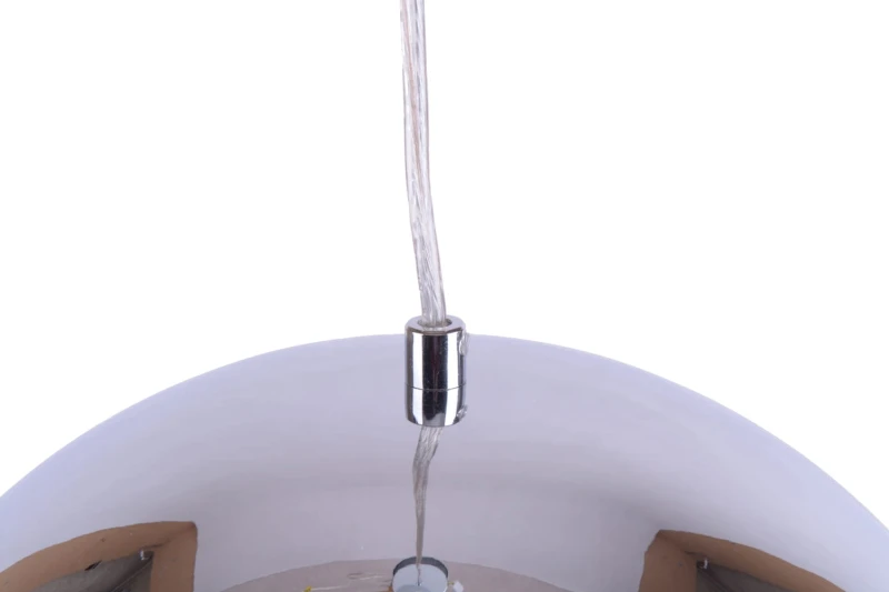 POP-300CR chrom lampa zwis pojedynczy