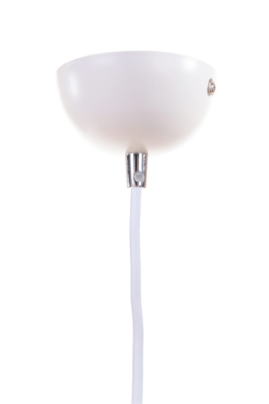 OSAKA biała kula lampa wisząca kuchnia E27