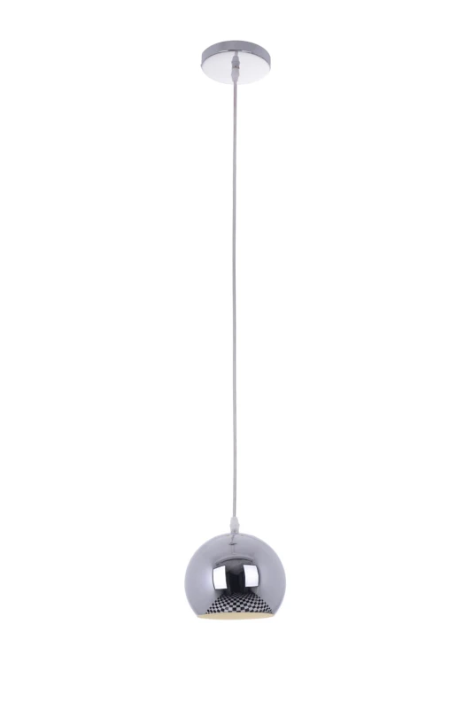 NEVA-1 chrom kula lampa zwis E27-1*40W