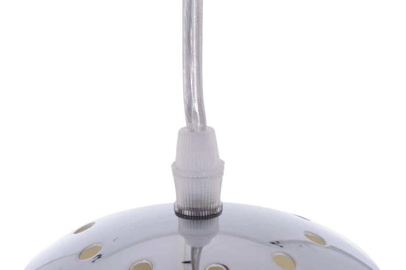 NEVA-1 chrom kula lampa zwis E27-1*40W