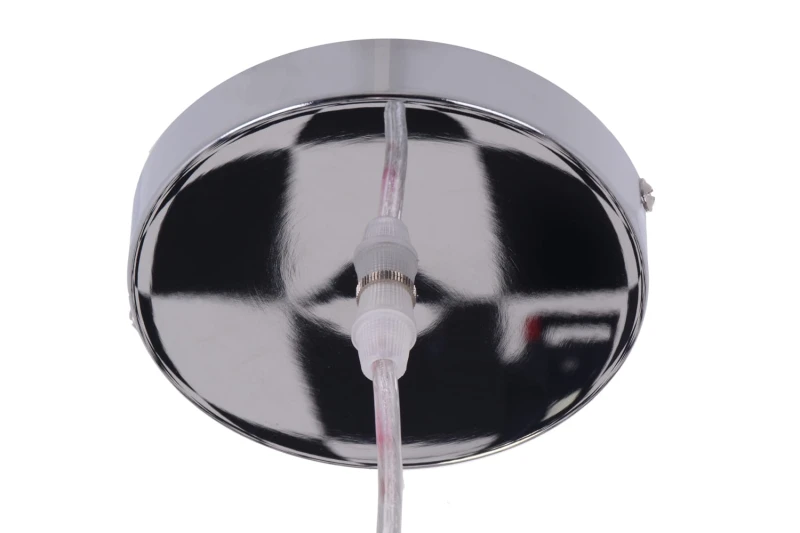 NEVA-1 chrom kula lampa zwis E27-1*40W