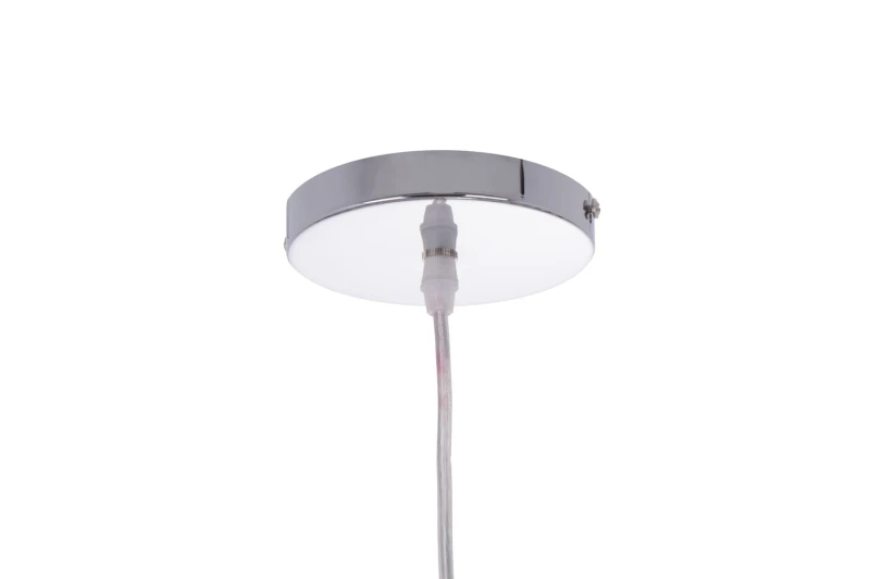NEVA-1 chrom kula lampa zwis E27-1*40W