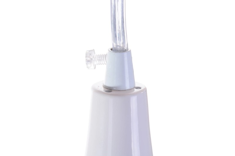 MALTON biała lampa wisząca kuchenna
