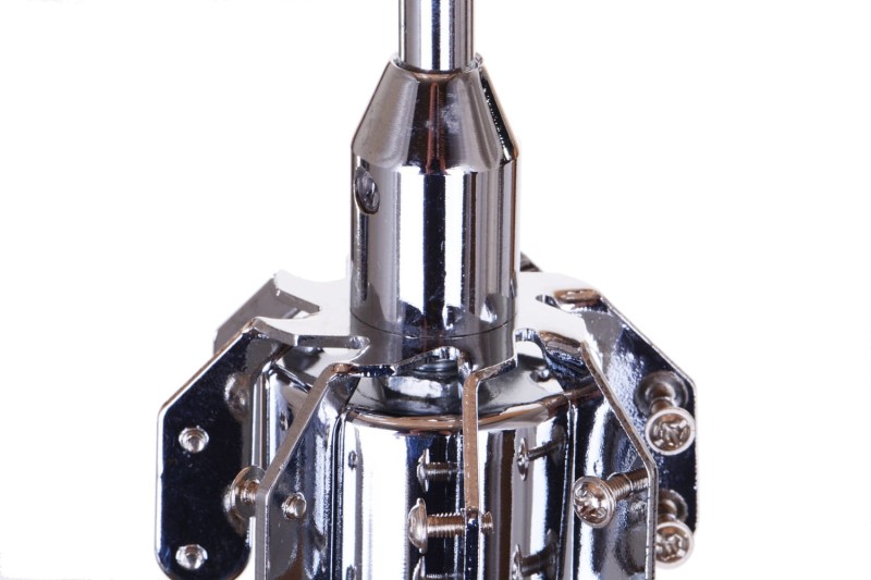 LIRA czarny akryl, lampa zwis E27-1*40W
