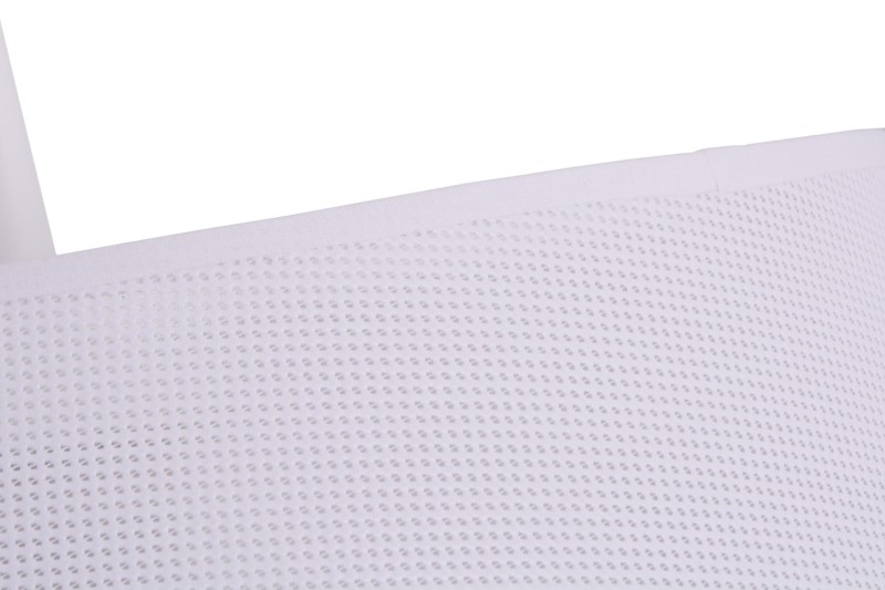LAZZARO-400 white abażur ażurowy zwis