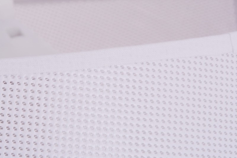 LAZZARO-400 white abażur ażurowy zwis
