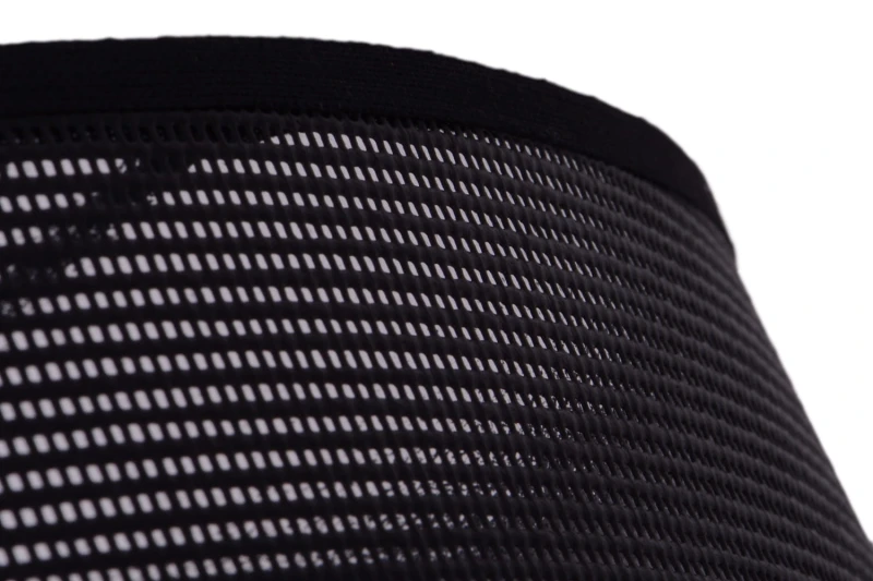 LAZZARO-400 black abażur ażurowy zwis