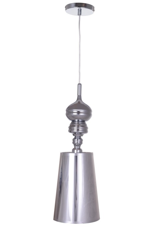 LAGUNA-S chrom lampa wisząca