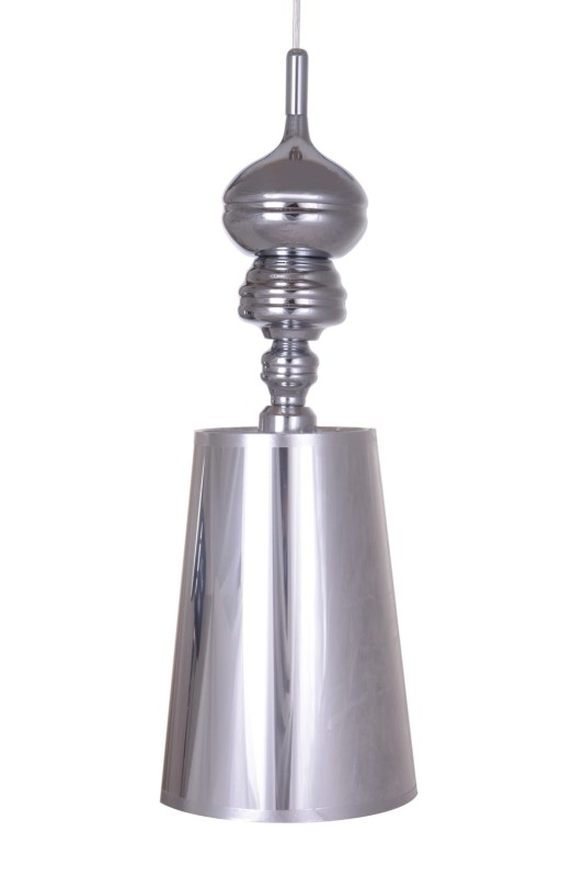 LAGUNA-S chrom lampa wisząca