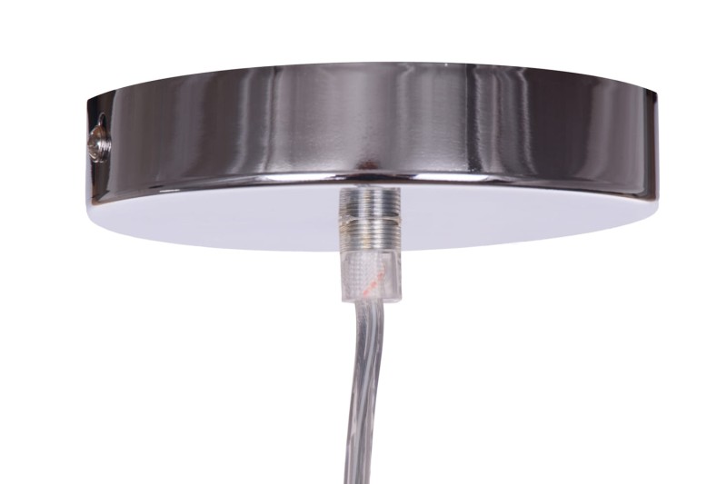LAGUNA-S chrom lampa wisząca