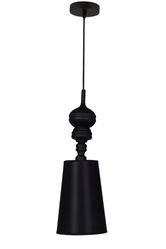 LAGUNA-B black lampa wisząca