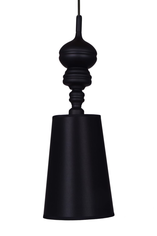 LAGUNA-B black lampa wisząca