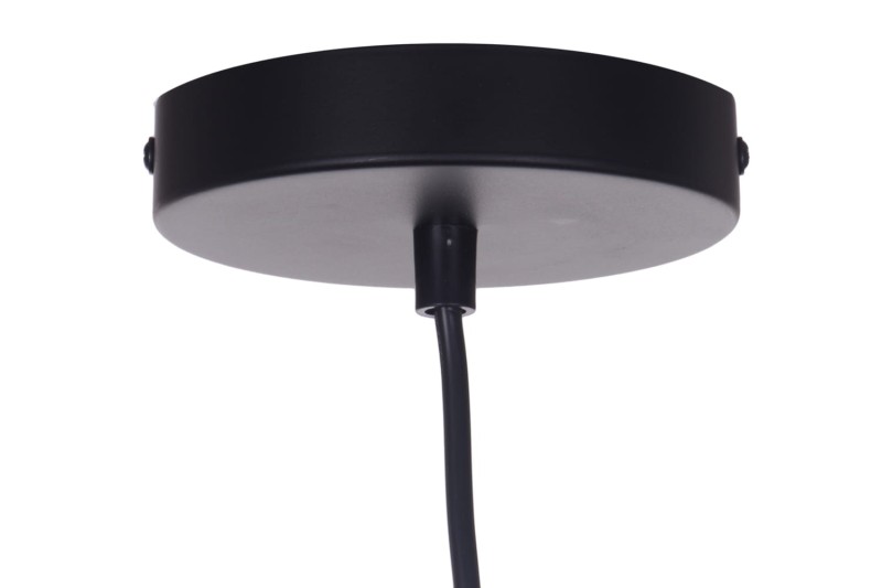 LAGUNA-B black lampa wisząca