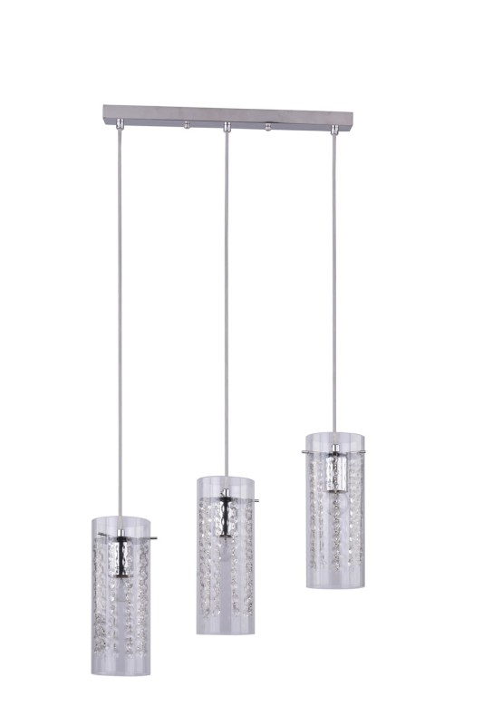 ISMENA-3 lampa zwis potrójny