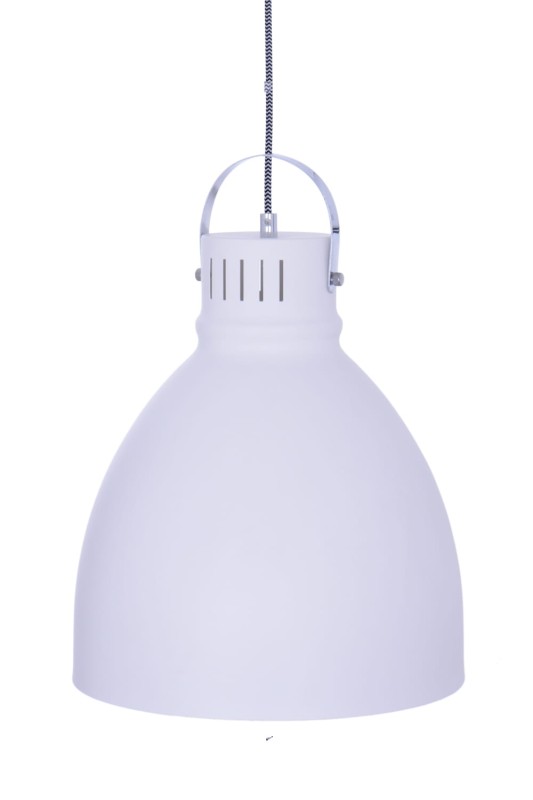 INDIGO loft style biała lampa wisząca E27 hurt