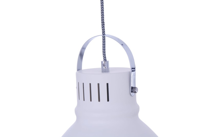INDIGO loft style biała lampa wisząca E27 hurt