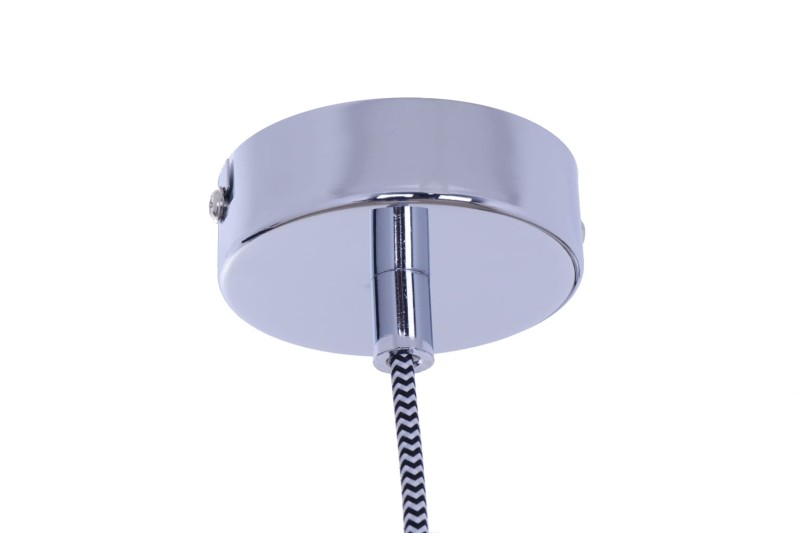 INDIGO loft style biała lampa wisząca E27 hurt