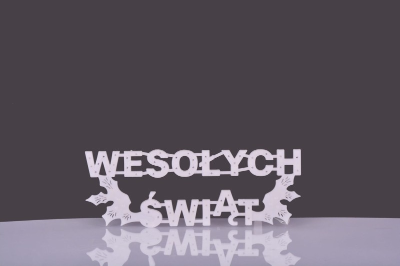 WS42-1 multi IP20 Wesołych Świąt