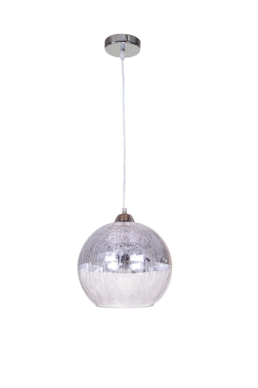 HARMONY nowoczesna chrom lampa zwis E27 hurt