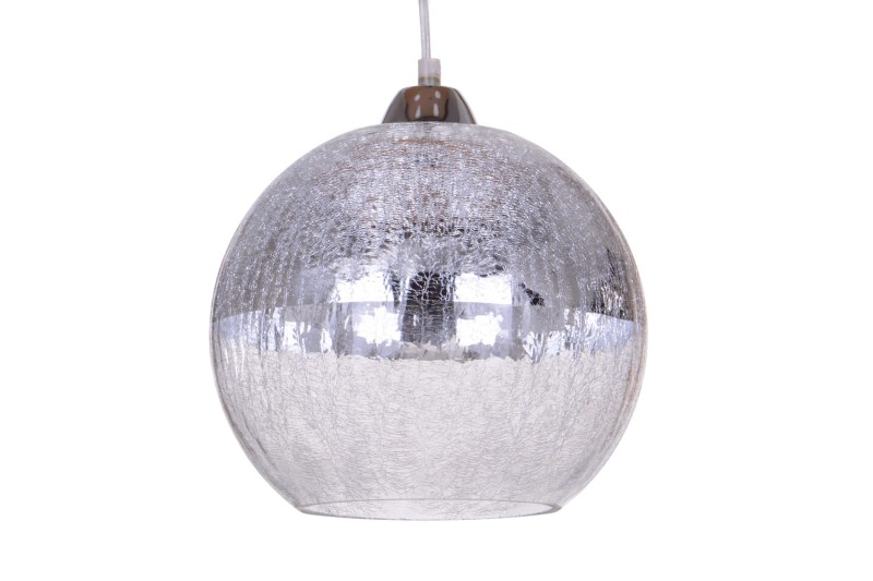 HARMONY nowoczesna chrom lampa zwis E27 hurt