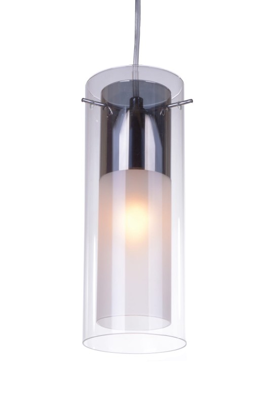 GIANNA-1 chrom lampa zwis pojedynczy