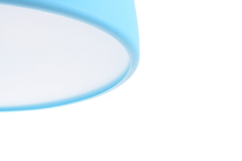 GABANA kids blue klosz silikon pokój chłopca
